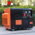 BISON(CHINA) Super Power Diesel Generator Silent-8500 ISO9001 15HP